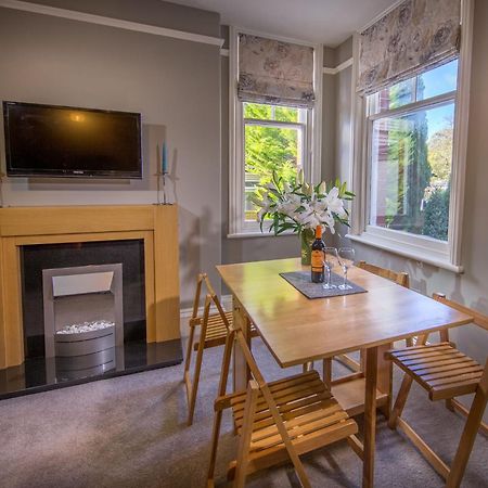 The Garden Apartment 케직 외부 사진